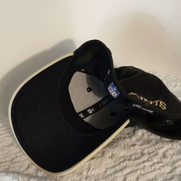 NFL New Orleans Saints Men's Cap - Picture 6 of 9